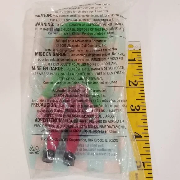 🎀Madame Alexander Lady Bug Girl Doll #10, NEW                 🎀$5 or 5 for $10 - Picture 6 of 10
